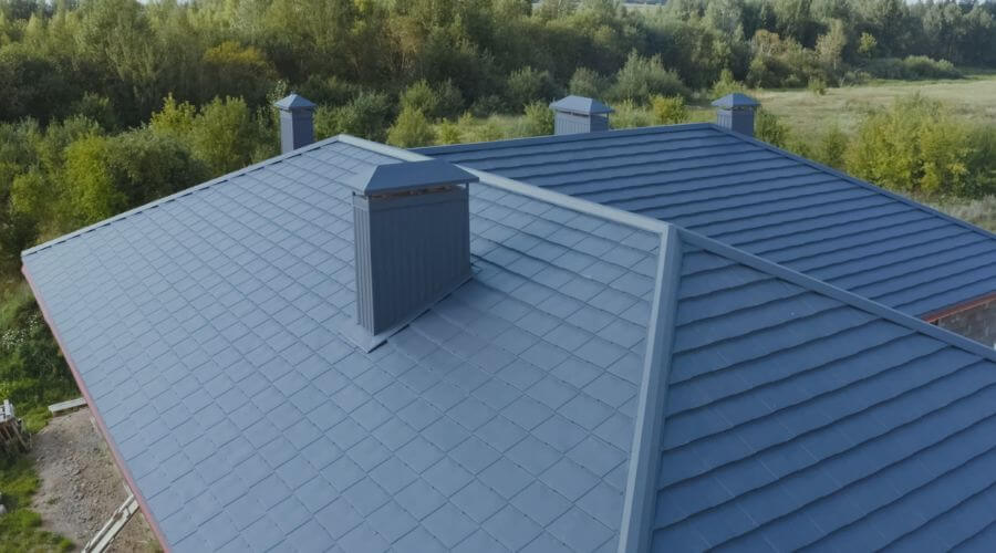 EPDM Rubber Roofing in Burlington, ME
